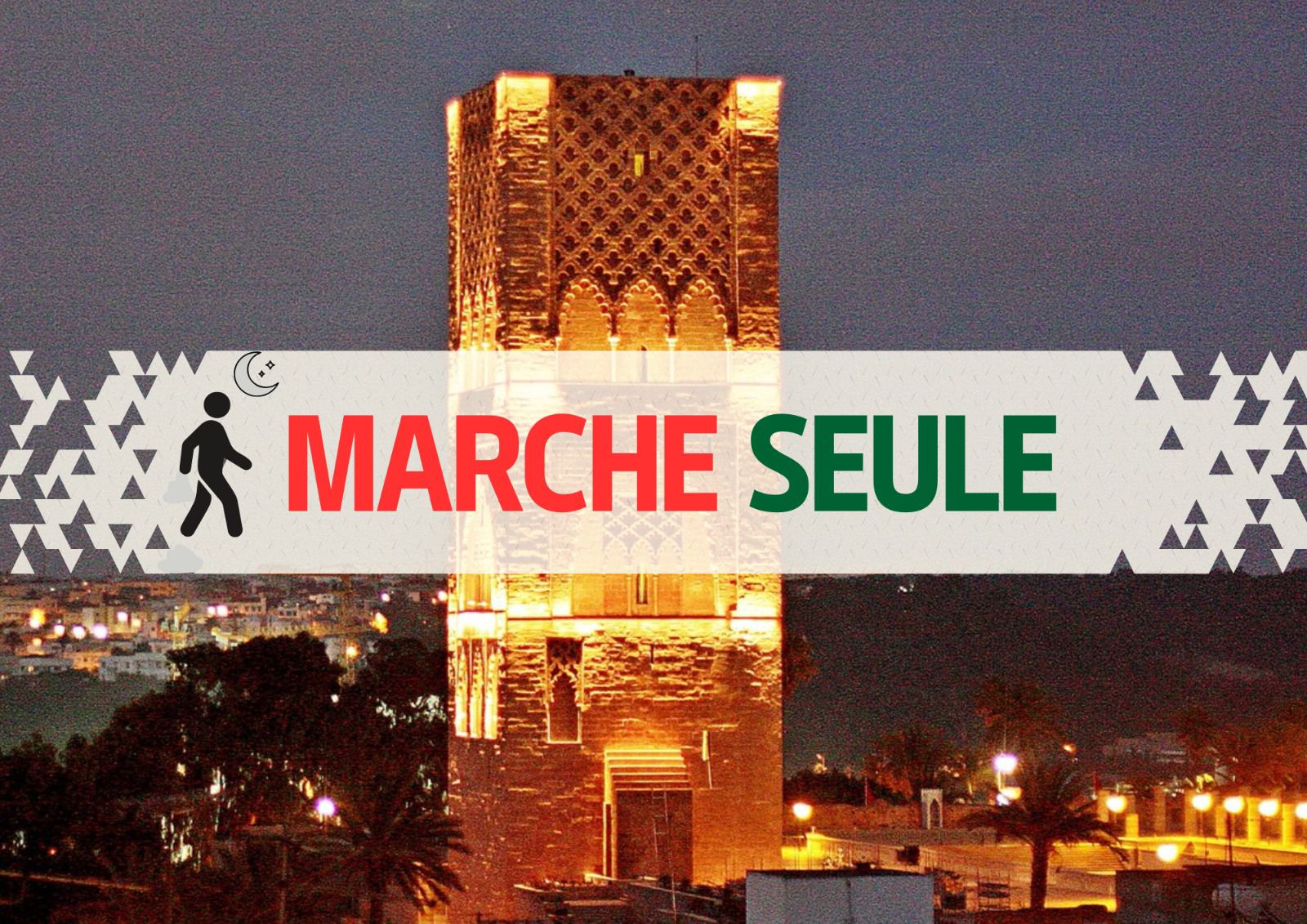 MARCHE SEULE